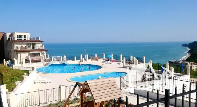 Prodej bytu 1+kk, Bjala, Bulharsko, 32 m2