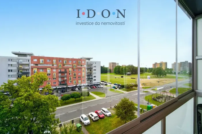 Prodej bytu 2+1, Ostrava, Francouzská, 52 m2