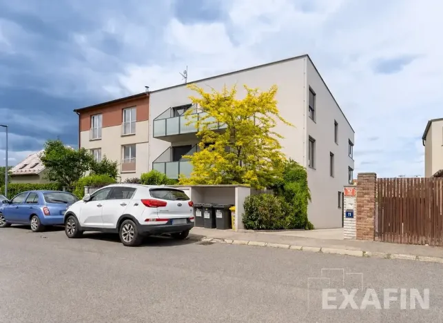 Prodej bytu 2+kk, Praha - Čimice, Fořtova, 61 m2