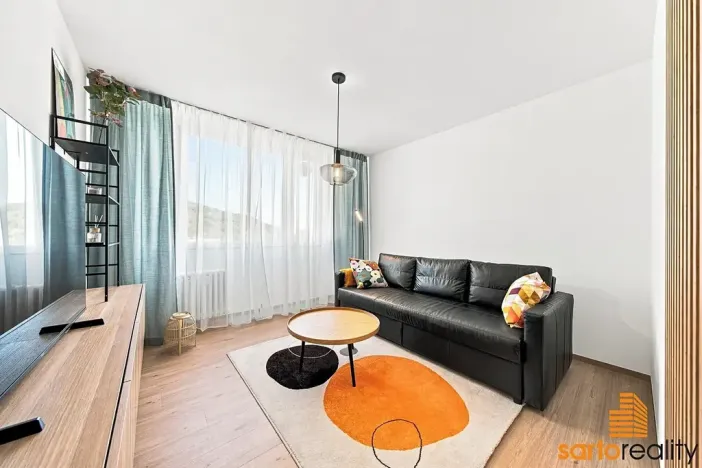 Prodej bytu 1+1, Ústí nad Labem, Jizerská, 42 m2