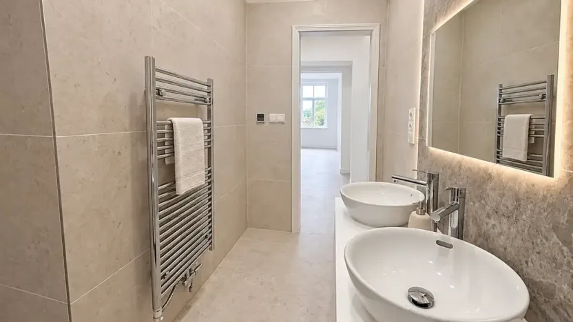 Prodej bytu 3+kk, Praha - Holešovice, Skalecká, 84 m2