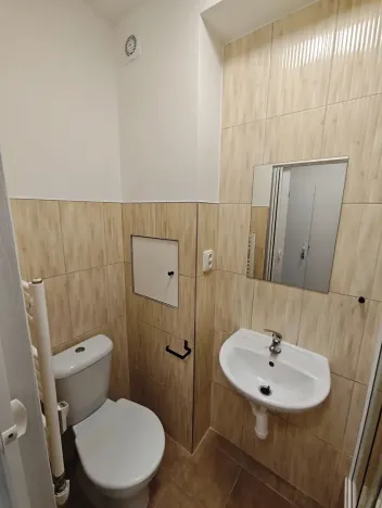 Pronájem bytu 1+kk, Praha - Hlubočepy, Na Zlíchově, 18 m2