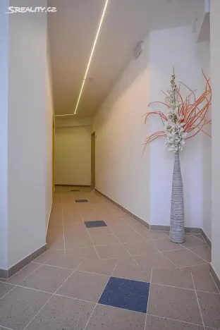Pronájem bytu 1+kk, Praha - Hlubočepy, Na Zlíchově, 18 m2