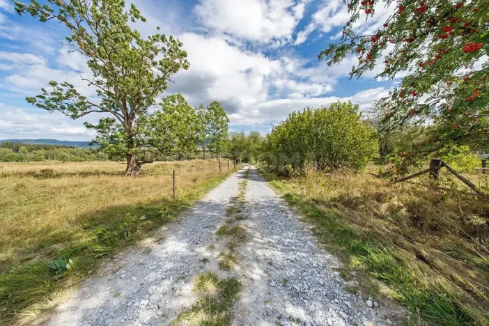Prodej pozemku pro bydlení, Nová Pec, 2451 m2