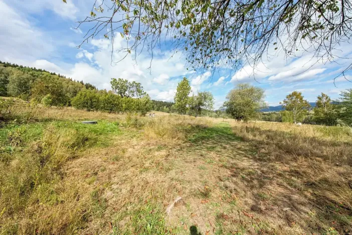 Prodej pozemku pro bydlení, Nová Pec, 2451 m2