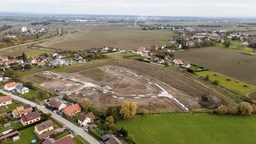 Prodej pozemku, Všestary, 842 m2