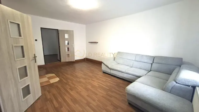 Pronájem bytu 2+1, Olomouc - Neředín, Neředínská, 46 m2