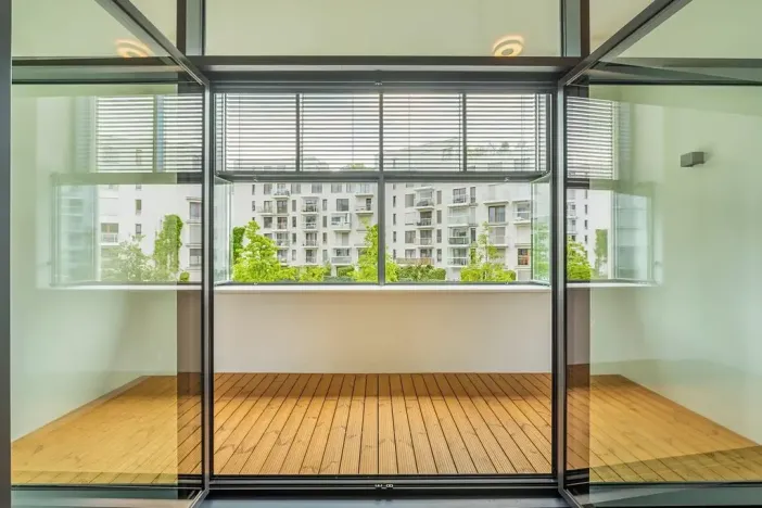 Prodej bytu 1+kk, Praha - Košíře, Naskové, 54 m2