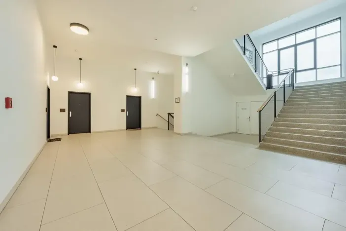 Prodej bytu 1+kk, Praha - Košíře, Naskové, 54 m2