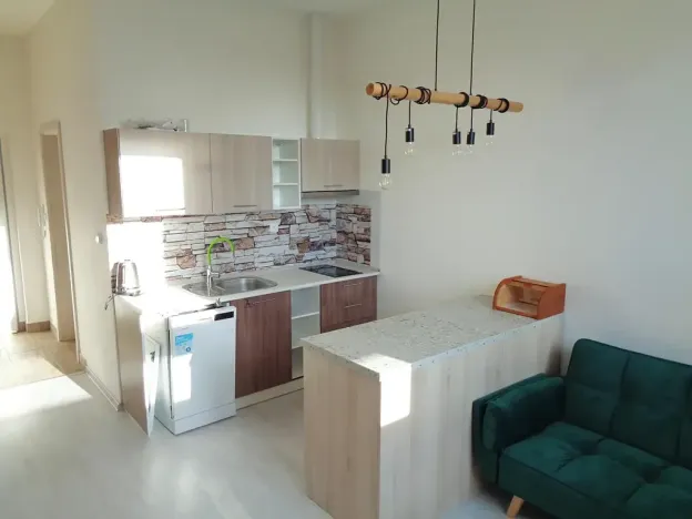 Pronájem bytu 2+kk, Janovice nad Úhlavou, Rozvojová zóna, 44 m2
