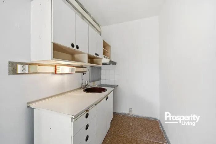 Prodej bytu 1+kk, Teplice - Trnovany, Krušnohorská, 30 m2