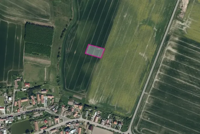 Prodej pole, Vlčí Habřina, 19647 m2