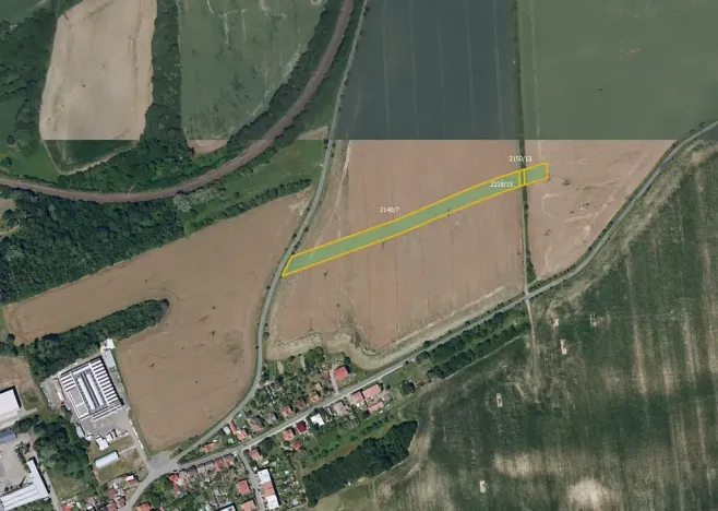 Prodej pole, Golčův Jeníkov, 31302 m2