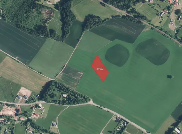 Prodej pole, Stará Paka, 5313 m2
