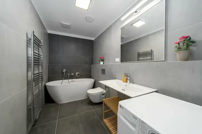 Prodej bytu 4+kk, Praha - Velká Chuchle, Nad závodištěm, 144 m2