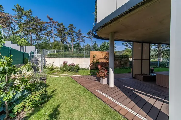 Prodej bytu 4+kk, Praha - Velká Chuchle, Nad závodištěm, 144 m2