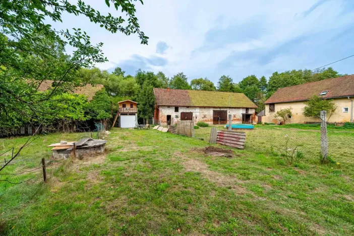 Prodej pozemku, Bukovec, 411 m2