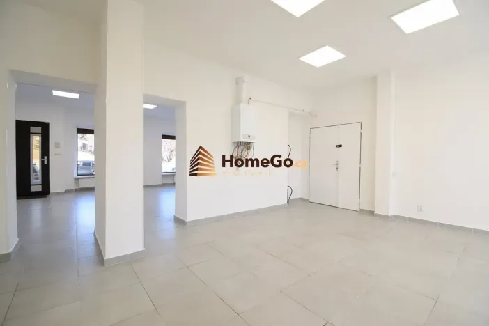 Pronájem obchodního prostoru, Praha - Hostivař, Hostivařská, 106 m2