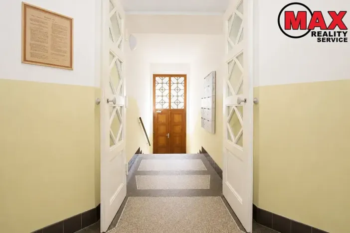 Prodej bytu 3+1, Praha - Bubeneč, U Sparty, 103 m2
