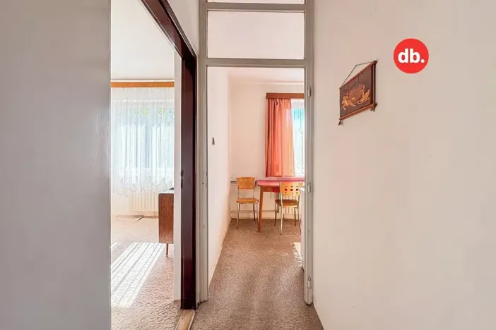 Prodej bytu 2+1, Nová Role, Rolavská, 54 m2