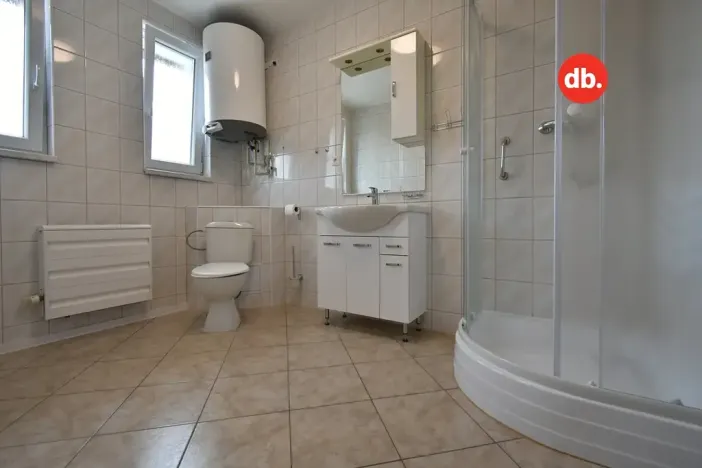 Pronájem bytu 2+kk, Ostrov, Karlovarská, 52 m2