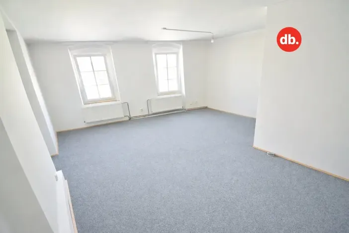 Pronájem bytu 2+kk, Toužim, Farní, 40 m2