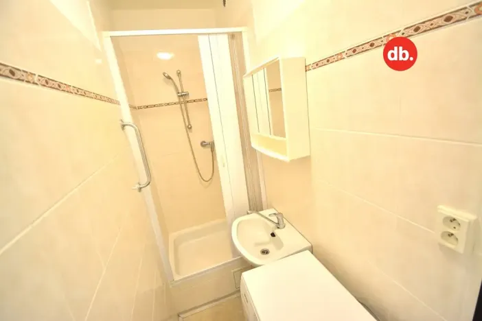 Pronájem bytu 2+kk, Toužim, Farní, 40 m2