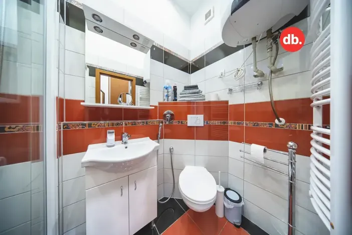 Prodej bytu 1+1, Karlovy Vary, Raisova, 44 m2