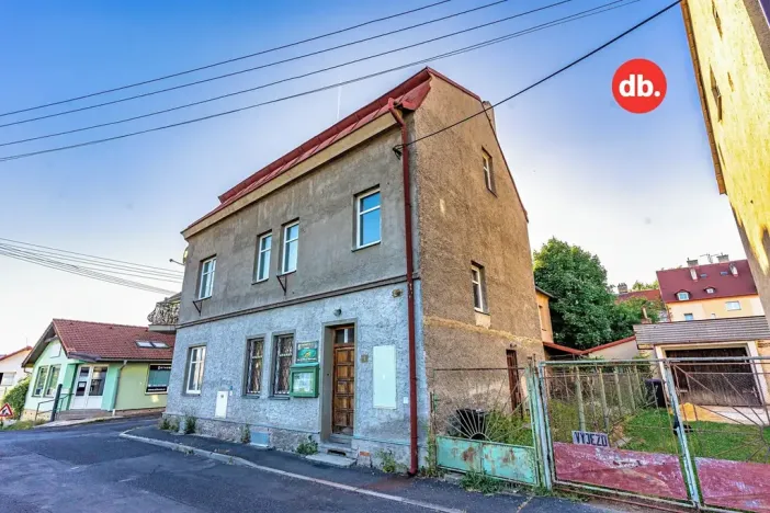 Prodej činžovního domu, Sokolov, Školní, 380 m2