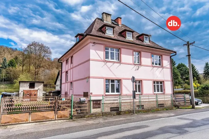Prodej rodinného domu, Kyselka, 230 m2