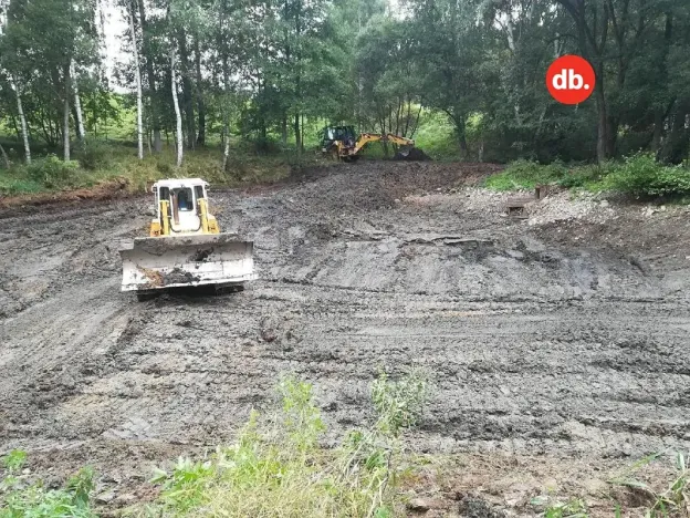 Prodej rybníku, Toužim, 5506 m2