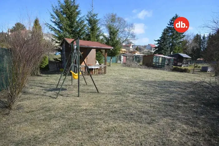 Prodej zahrady, Toužim, 272 m2