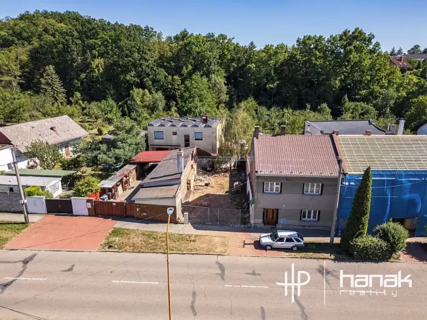 Prodej pozemku pro bydlení, Velká Bystřice, 8. května, 171 m2