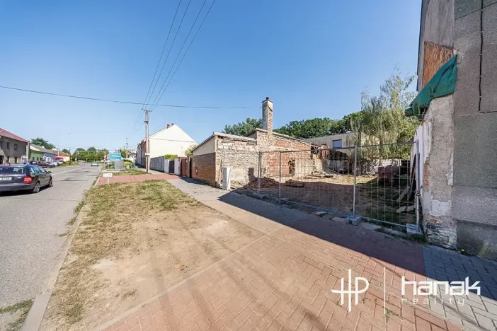 Prodej pozemku pro bydlení, Velká Bystřice, 8. května, 171 m2