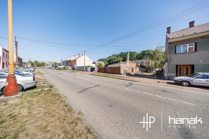 Prodej pozemku pro bydlení, Velká Bystřice, 8. května, 171 m2