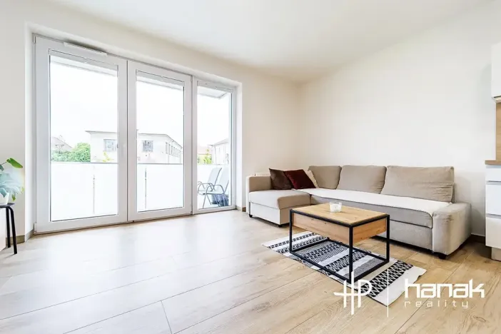 Pronájem bytu 2+kk, Olomouc, Třída Jiřího Pelikána, 53 m2