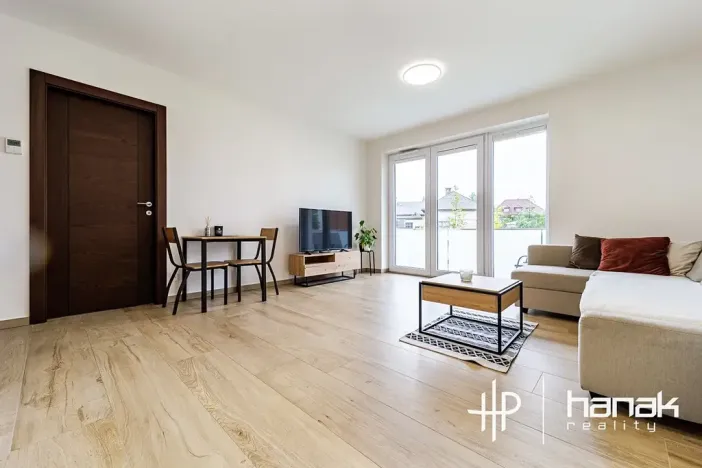 Pronájem bytu 2+kk, Olomouc, Třída Jiřího Pelikána, 53 m2