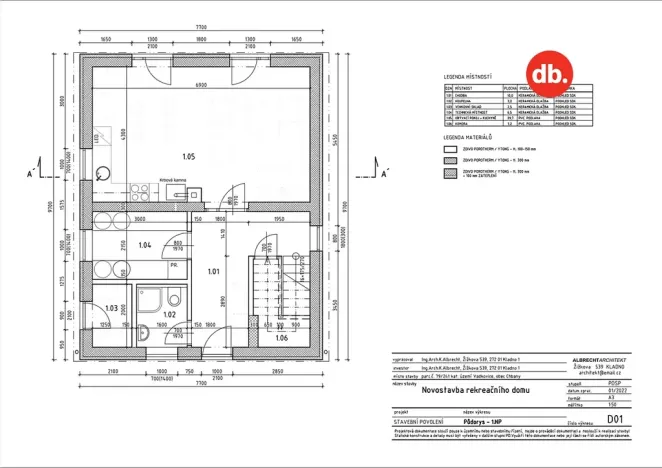 Prodej pozemku pro bydlení, Chbany, 915 m2