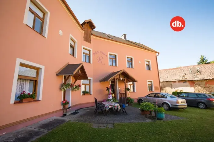 Prodej rodinného domu, Teplička, 300 m2