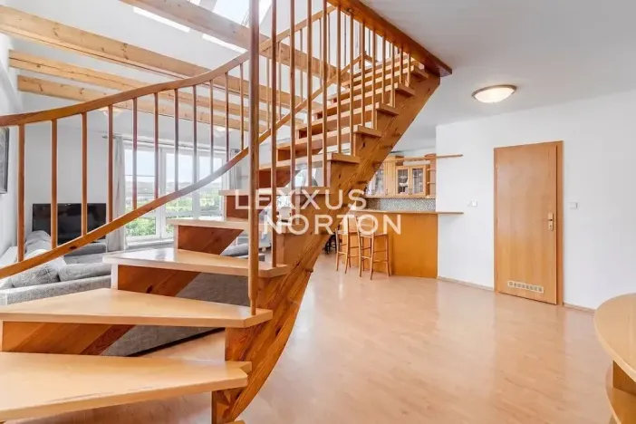 Pronájem bytu 5+kk, Praha - Radotín, Tachovská, 135 m2