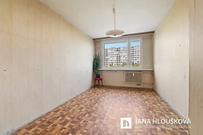 Prodej bytu 3+1, Praha - Chodov, Jažlovická, 73 m2