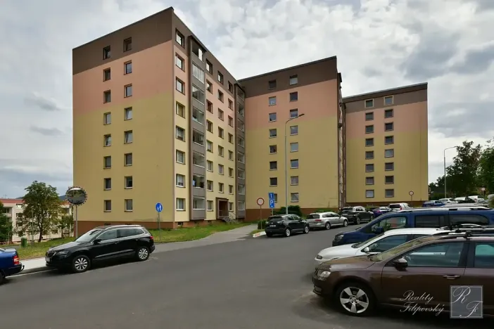 Prodej bytu 3+1, Ústí nad Labem, Na Výšině, 79 m2