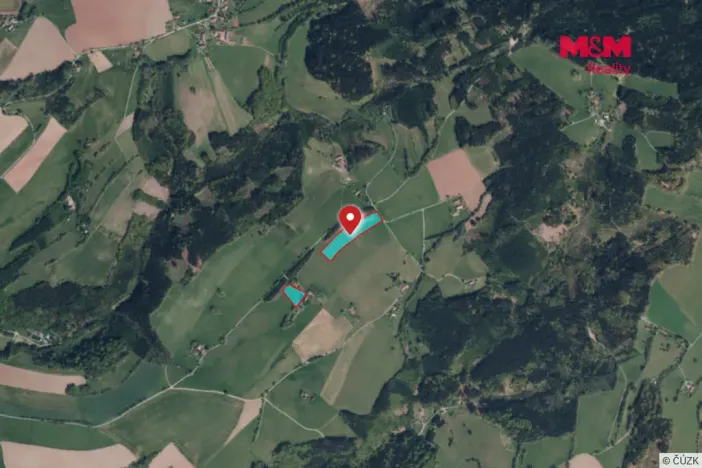 Prodej pole, Dobré - Chmeliště, 18750 m2