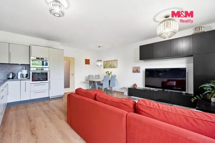 Prodej bytu 3+kk, Praha - Hostavice, U Hostavického potoka, 72 m2