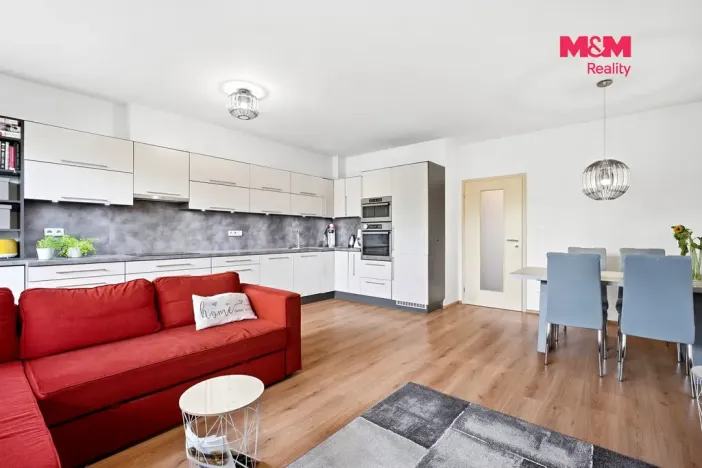 Prodej bytu 3+kk, Praha - Hostavice, U Hostavického potoka, 72 m2