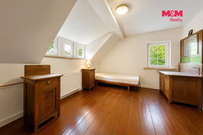 Prodej rodinného domu, Potůčky, 110 m2