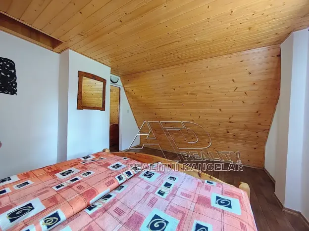 Prodej chaty, Frymburk, 72 m2