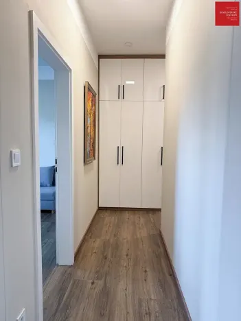 Pronájem bytu 2+kk, Mariánské Lázně, Chebská, 53 m2