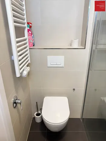 Pronájem bytu 2+kk, Mariánské Lázně, Chebská, 53 m2