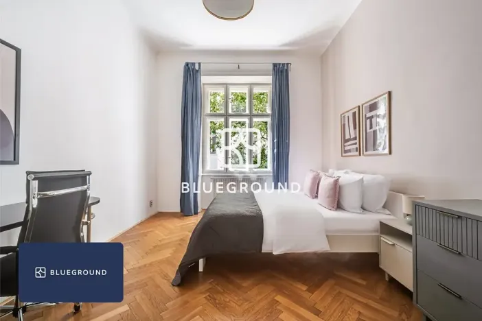 Pronájem bytu 2+1, Praha - Nové Město, Gorazdova, 57 m2